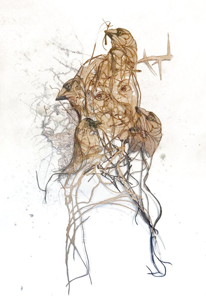 Loeritha Saayman - Interwoven 2